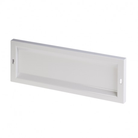 Scame 655.46021 EASYBOX PLAIN PANEL