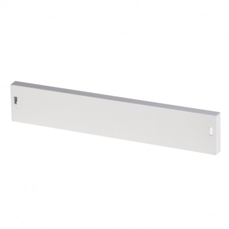 Scame 655.46022 EASYBOX PLAIN PANEL (1/2 MODULE)