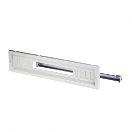 SCAME 655.75020 655.75020 SCAME EASYBOX PANELWITH DIN VENT-HOLE