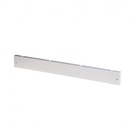 SCAME 655.75022 655.75022 SCAME EASYBOX PLAIN PANEL (1/2 MODULE)