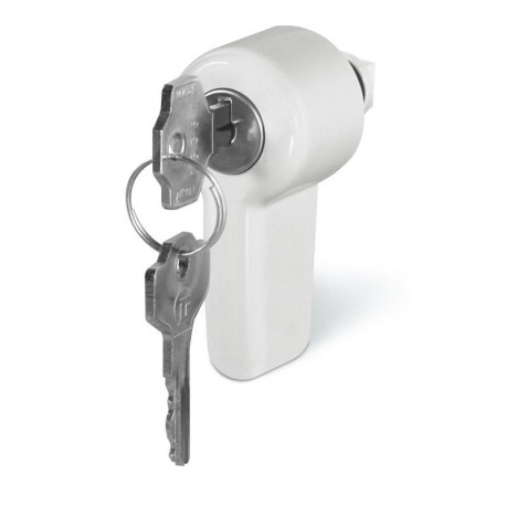 SCAME 655.910 655.910 SCAME EASYBOX LOCKING KIT WITH YALE KEY