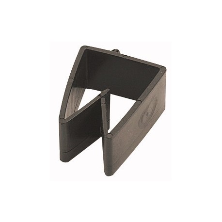 Eaton-moeller EWKH EATON ELECTRIC Cable retainer for latching into place on the back of a DIN mounting rail, 35 ..