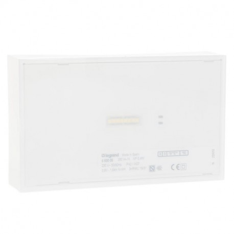LEGRAND 660015 660015 LEGRAND URANEXT NP 350LM 1H STD 120V