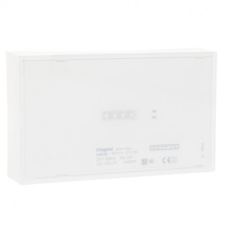 LEGRAND 660108 660108 LEGRAND URANEXT NP 350LM 2H AUTOTEST