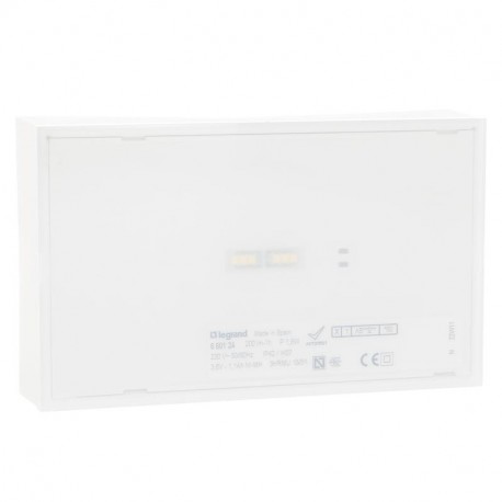 LEGRAND 660124 660124 LEGRAND URANEXT P 200LM 1H AUTOTEST