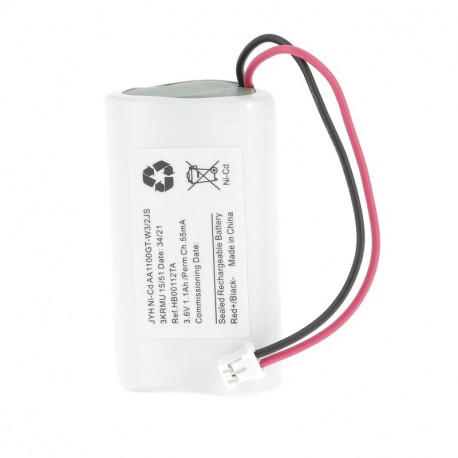 Legrand 660181 NICD BATTERY 3.6V 1100 mAH