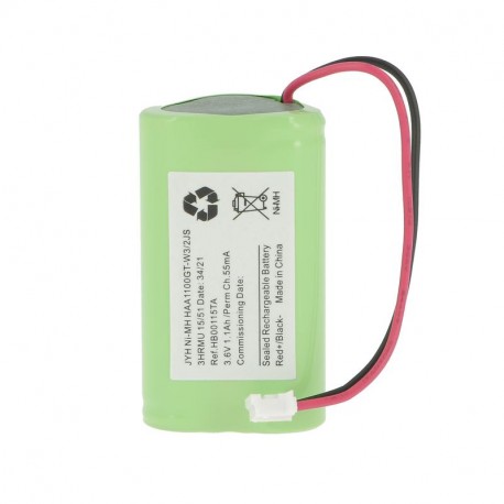 Legrand 660183 NIMH BATTERY 3.6V 1100 mAH