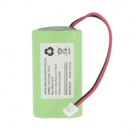 Legrand 660184 NIMH BATTERY 3.6V 1500 mAH