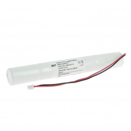 LEGRAND 660971 660971 LEGRAND NI-MH 4XCS 2AH /C BATTERY
