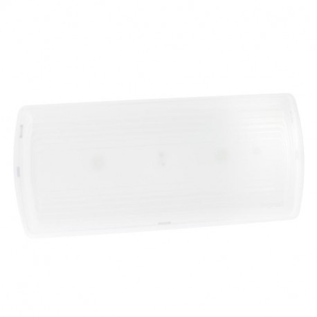Legrand 661601PL Emergency luminaire URA21LED PLUS 70 lumens 1h Non-permanent