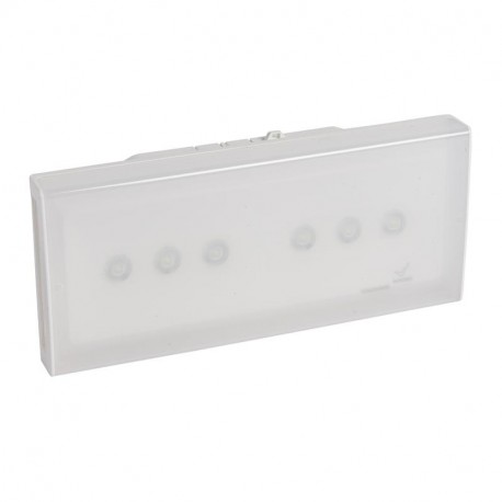 LEGRAND 662241 662241 LEGRAND URA 34 LED LVS2 100LM 1H P/NP