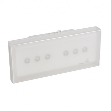 Legrand 662244 URA 34 LED LVS2 350LM 1H P/NP