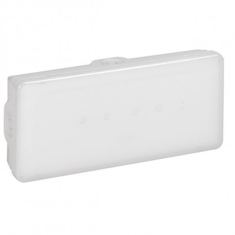 LEGRAND 662431 662431 LEGRAND B65LED LVS2 100LM 1H IP65 P/NP