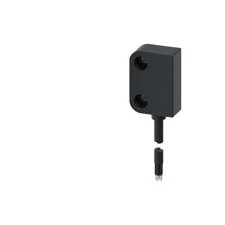 Siemens 3SE6627-3CA04 Magnet switch Switching element, rectangular small 26 x 36 mm, for door hinge on the r..
