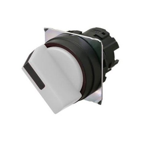OMRON A22NZ-2BM-NWA A22NZ-2BM-NWA 662875 A22NZ2BMNWA OMRON Select.22mm, 2 Position, Plastic, MANUAL, WHITE