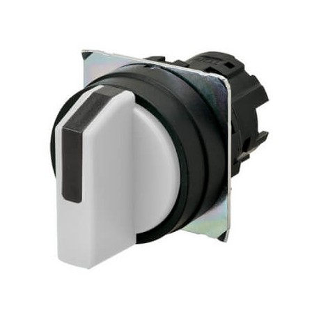 OMRON A22NZ-3BB-NWA A22NZ-3BB-NWA 663819 A22NZ3BBNWA OMRON Select.22mm, 3 Positions, Plastic, AUTO RESET.I/D, WHITE