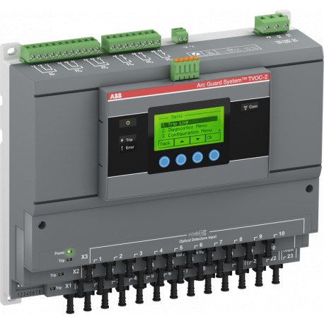 Abb 1SFA664001R1001 TVOC-2-240 Arc Monitor