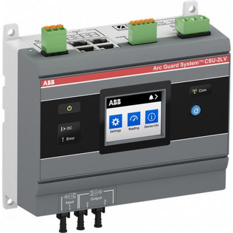 Abb 1SFA664002R1005 TVOC-2-H1 HMI