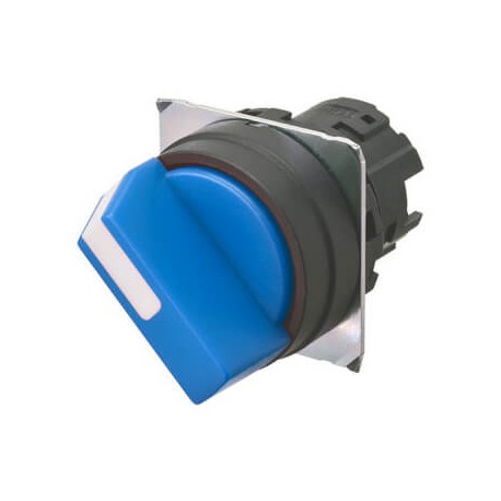 OMRON A22NZ-2BM-NAA A22NZ-2BM-NAA 664658 A22NZ2BMNAA OMRON Select.22mm, 2 Position, Plastic, MANUAL, BLUE