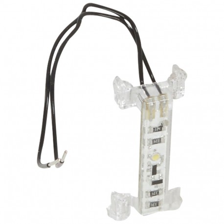 Legrand 665090 NL-LAMP-LED-LUM 230V 0,15 MA