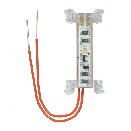 LEGRAND 665091 665091 LEGRAND NL-LAMP LED PILOT 230V 3MA