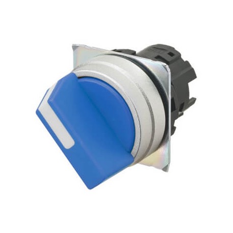 OMRON A22NZ-2MM-NAA A22NZ-2MM-NAA 666750 A22NZ2MMNAA OMRON Select.22mm, 2 Positions, Metal, MANUAL, BLUE