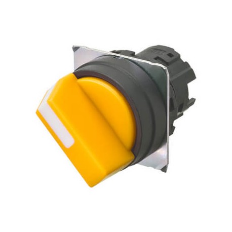 OMRON A22NZ-2BM-NYA A22NZ-2BM-NYA 666882 A22NZ2BMNYA OMRON Select.22mm, 2 Position, Plastic, MANUAL, YELLOW