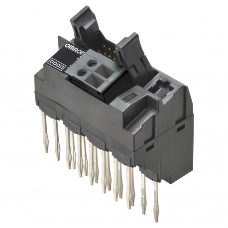 Omron P2RVC-8-I-7-1 P2RVC8I71 OMRON Interface Input PLC for 8 G2RV-SR/G3RV-SR PNP
