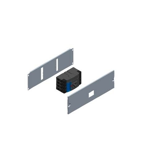 Siemens 8GK6713-2KK23 ALPHA 630 Universal, Circuit breaker kit 1x 3VL160/250, 3+4-pole H 200 mm W 600 mm, ho..