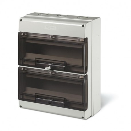 Scame 672.4032 CONSUMER UNIT 32 DIN MODULES IP66