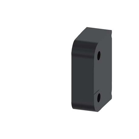 Siemens 3SE6724-3CA Solenoid, rectangular small 25 x 36 mm for magnet switch 3SE66..-3CA0. Position: offset ..