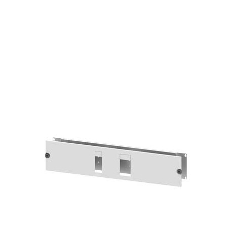 Siemens 8GK6725-2KK33 ALPHA 630 Universal Circuit breaker kit 1x 3VA20-22/100A/160A/250A 3+4-pole H 200 mm W..