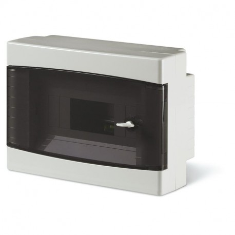 SCAME 673.2008 673.2008 SCAME SURFACE MOUNTING CONSUMER UNIT 8 DIN MOD
