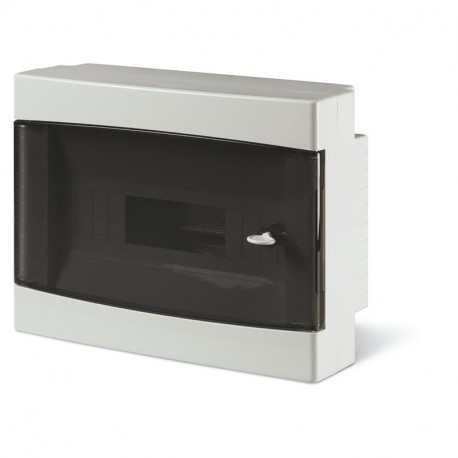 SCAME 673.2012B.2012 673.2012B.2012 SCAME SURFACE MOUNT. CONSUMER UNIT 12 DIN MOD.