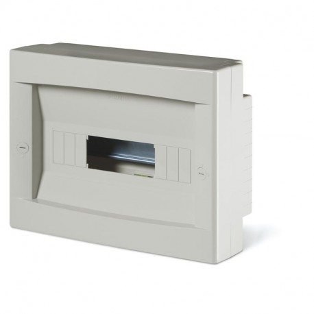 SCAME 673.2112 673.2112 SCAME SURFACE MOUNT. CONSUMER UNIT 12 DIN MOD.