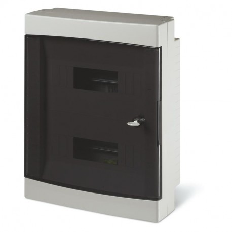 SCAME 673.4024B.2012 673.4024B.2012 SCAME SURFACE MOUNTING CONSUMER UNIT 24 DIN MO