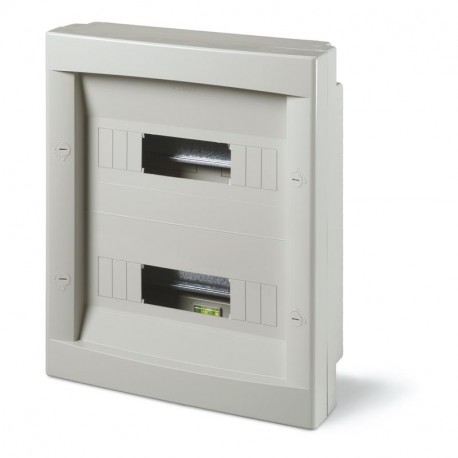 SCAME 673.4124B 673.4124B SCAME SURFACE MOUNTING CONSUMER UNIT 24 DIN MO