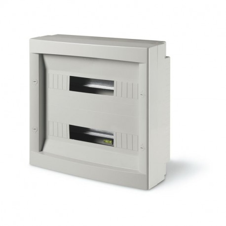 SCAME 673.4136B 673.4136B SCAME SURFACE MOUNTING CONSUMER UNIT 36 DIN MO