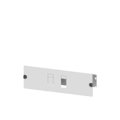 Siemens 8GK6735-2KK23 ALPHA 630 Universal Circuit breaker kit 1x 3VA10-11/100A/160A 3+4-pole H 200 mm W 600 ..