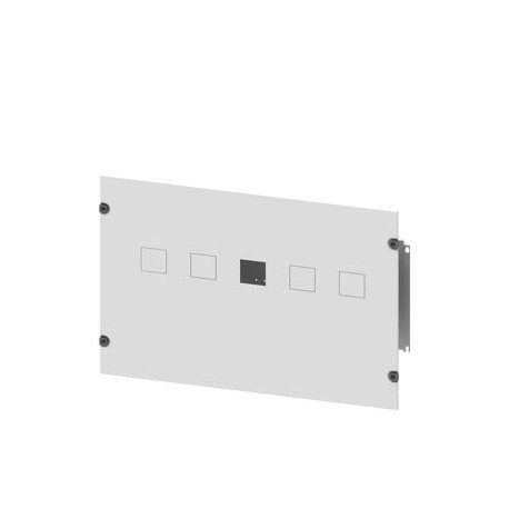 Siemens 8GK6736-6KK33 ALPHA 630 Universal Circuit breaker kit 5x 3VA10-11/100A/160A 3+4-pole H 600 mm W 900 ..