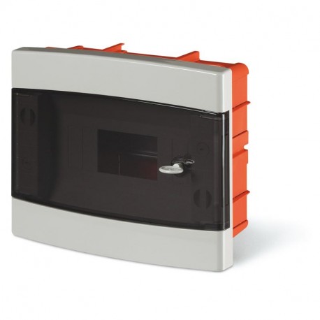 SCAME 675.2008B.2012 675.2008B.2012 SCAME FLUSH MOUNTING CONSUMER UNIT 8 DIN MOD.