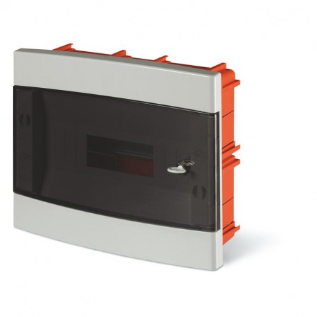 SCAME 675.2012B.2012 675.2012B.2012 SCAME FLUSH MOUNTING CONSUMER UNIT 12 DIN MOD.