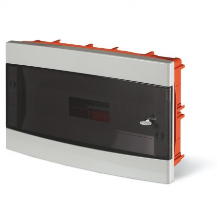 SCAME 675.2018B.2012 675.2018B.2012 SCAME FLUSH MOUNTING CONSUMER UNIT 18 DIN MOD.