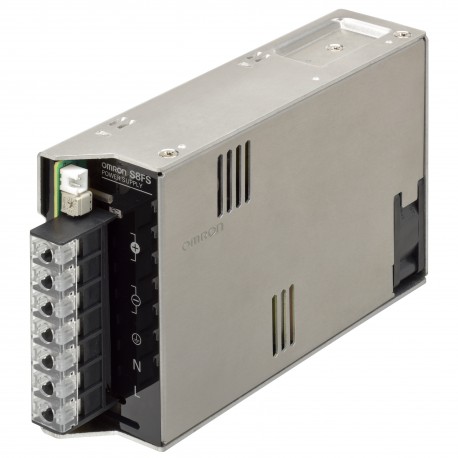 Omron S8FS-G30024C S8FSG30024C OMRON Power supply, 300 W, input 100 to 240 V AC, output 24 V DC, 14 TO