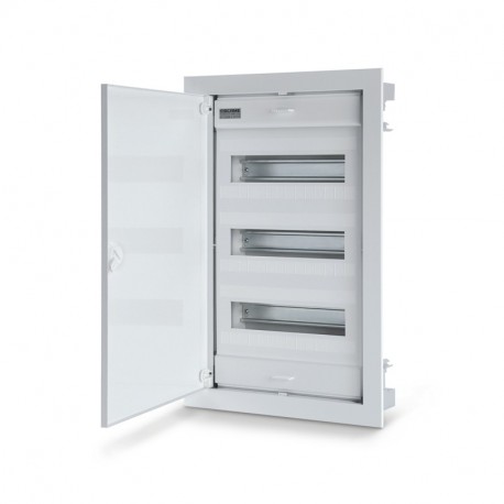 SCAME 677.3036.2 677.3036.2 SCAME Cons. unit 36+6 DIN F.M. with N+PE term.
