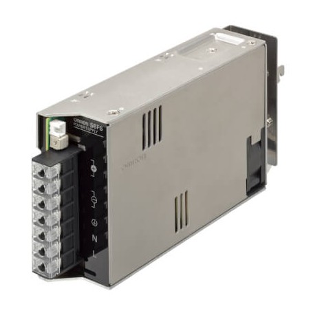 Omron S8FS-G30024CD S8FSG30024CD OMRON Power supply, 300 W, input 100 to 240 V AC, output 24 V DC, 14 A, DI..