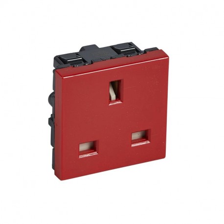 LEGRAND 678240 678240 LEGRAND MO-BASE 13A BS 2M RO