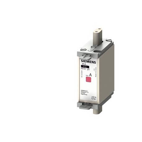 SIEMENS 3NA6814-4 3NA6814-4 SIEMENS LV HRC fuse element, NH000, In: 35 A, gG, Un AC: 400 V, Combined indicator, insulated Grip..