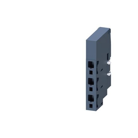 SIEMENS 3RA6830-5AC 3RA6830-5AC SIEMENS Infeed left or right Connection main circuit: Spring-type terminal Connection terminal m..