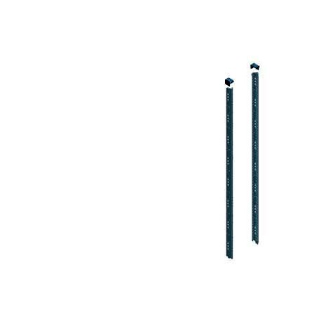 Siemens 8GK6850-0KK05 ALPHA, mounting parts/set, Mounting post, H: 1800 mm
